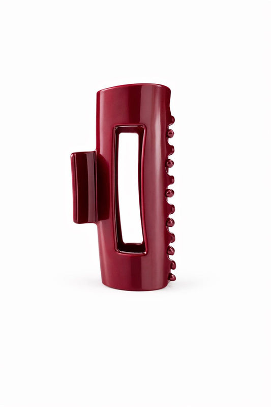 Pinza flexible granate